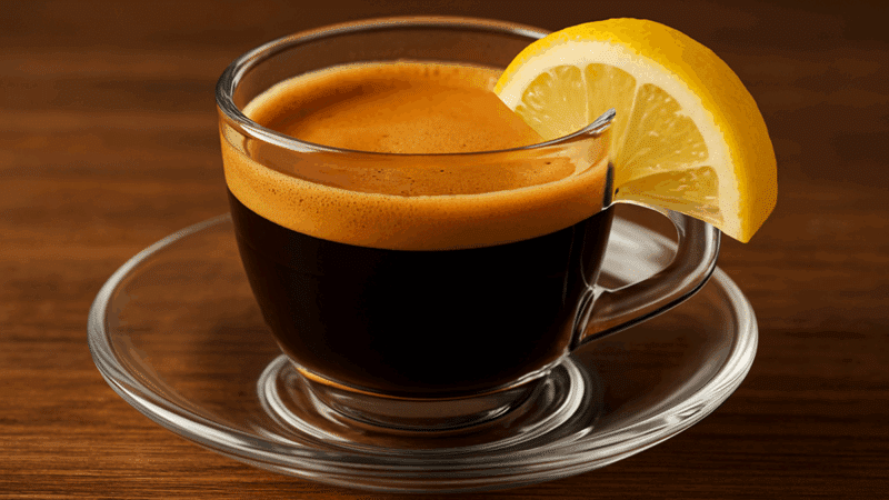 Espresso romano