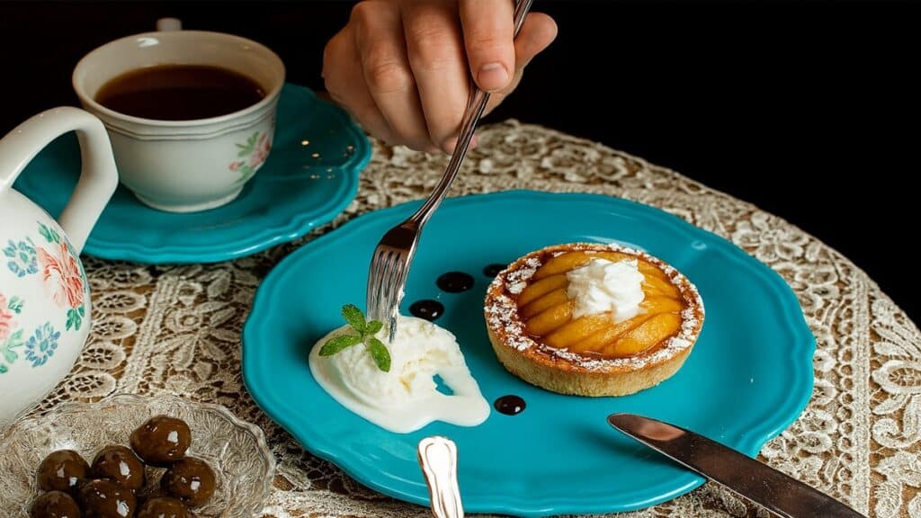 Finlândia Café com Queijo Leipäjuusto