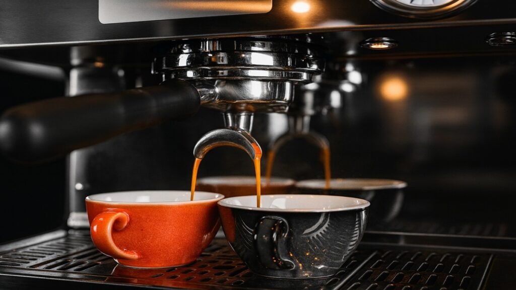 Máquinas de Expresso