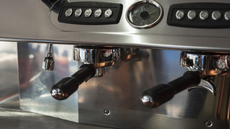 Máquinas de café Expresso