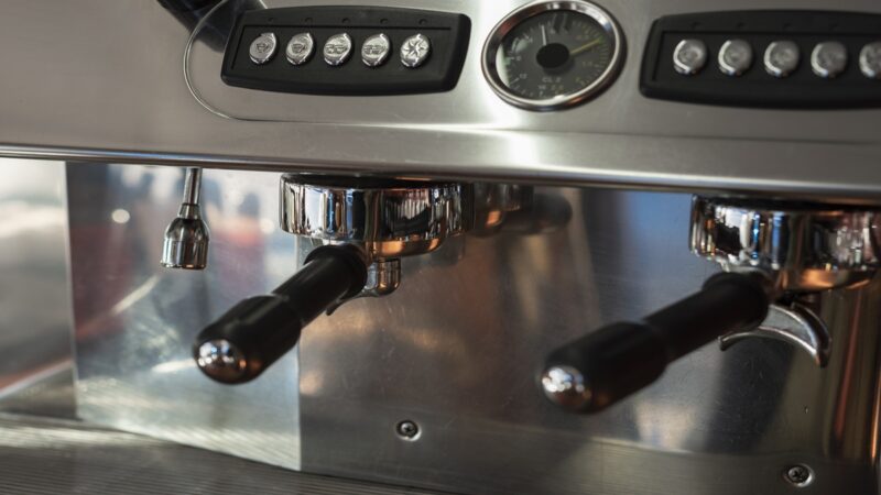 Máquinas de café Expresso