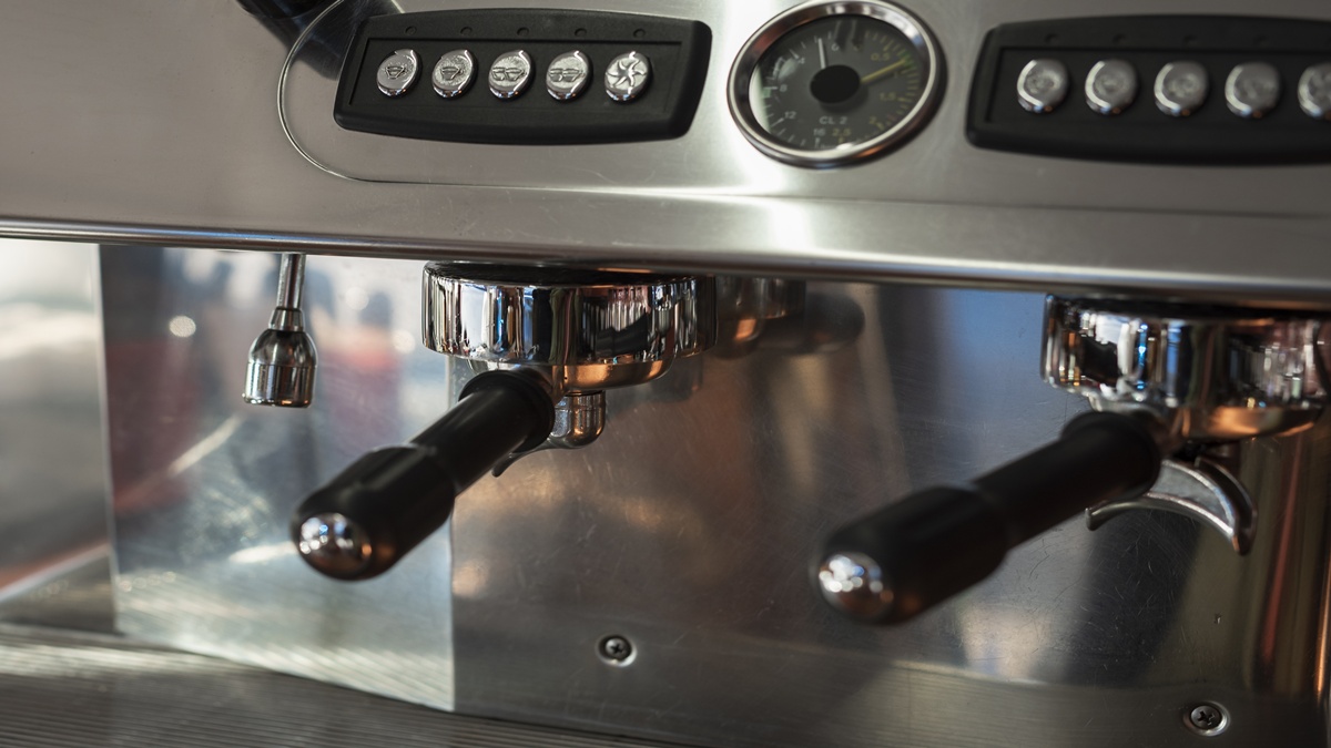 Máquinas de café Expresso