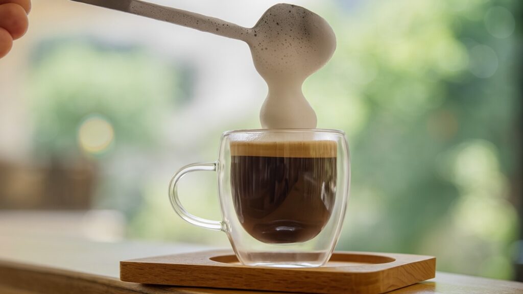 O que é um macchiato