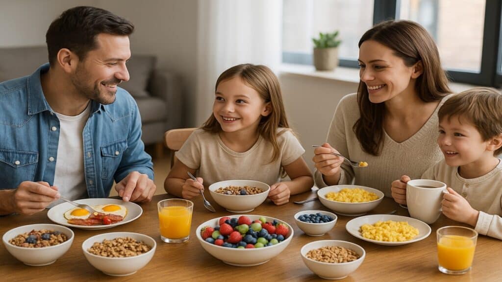 Qual a diferença entre brunch e breakfast
