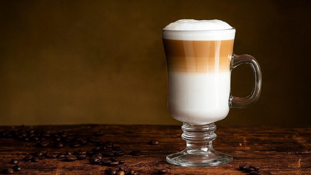Qual a diferença entre capuccino e macchiato