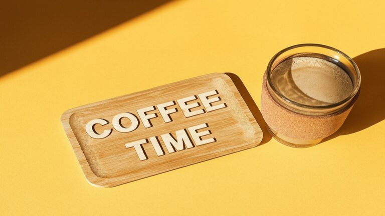 Qual a melhor hora para tomar o café