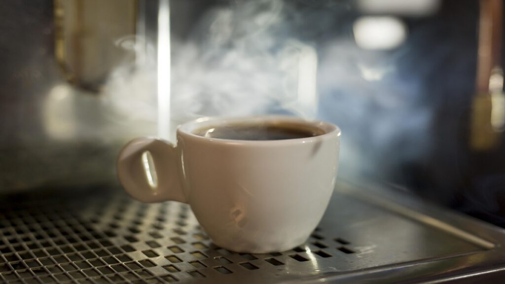 Temperatura Altera o Sabor do Café