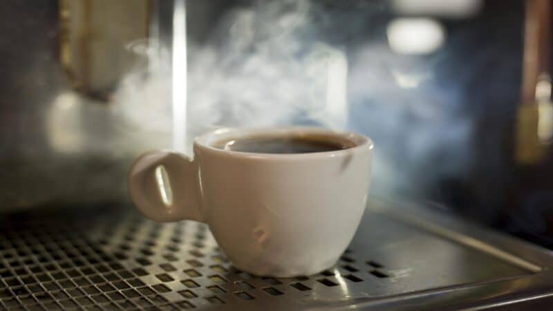 Temperatura Altera o Sabor do Café