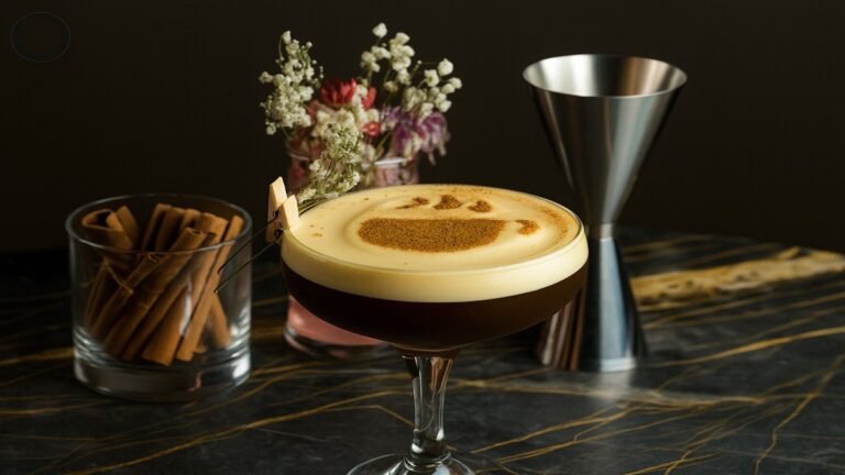 bebidas alcoólicas com café