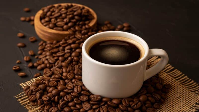 café blend