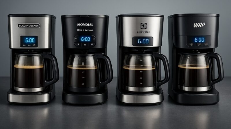 cafeteiras 2025