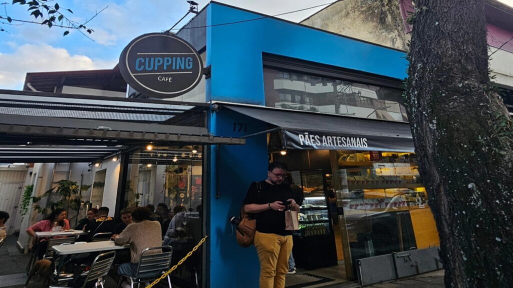 cafeteria cupping vila madalena