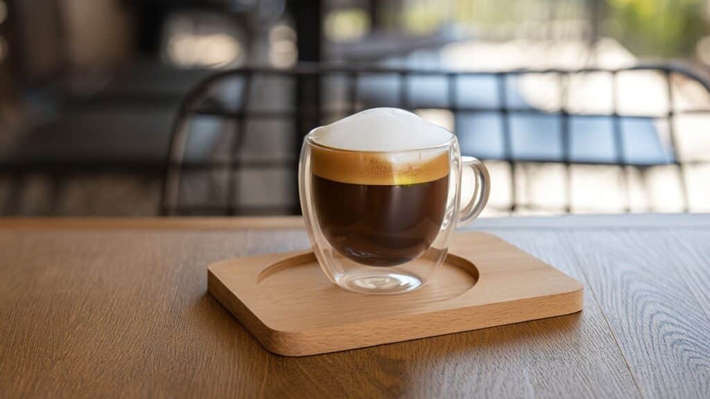 como fazer Macchiato