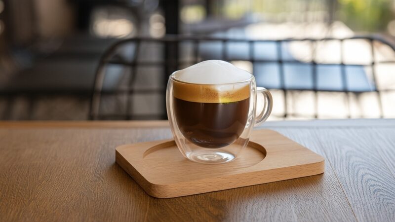 como fazer Macchiato