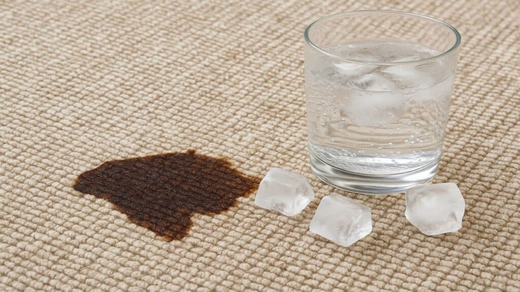 como tirar Manchas de café em roupas