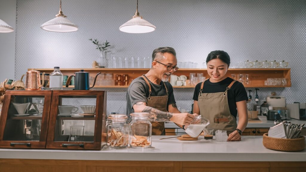 curso de café