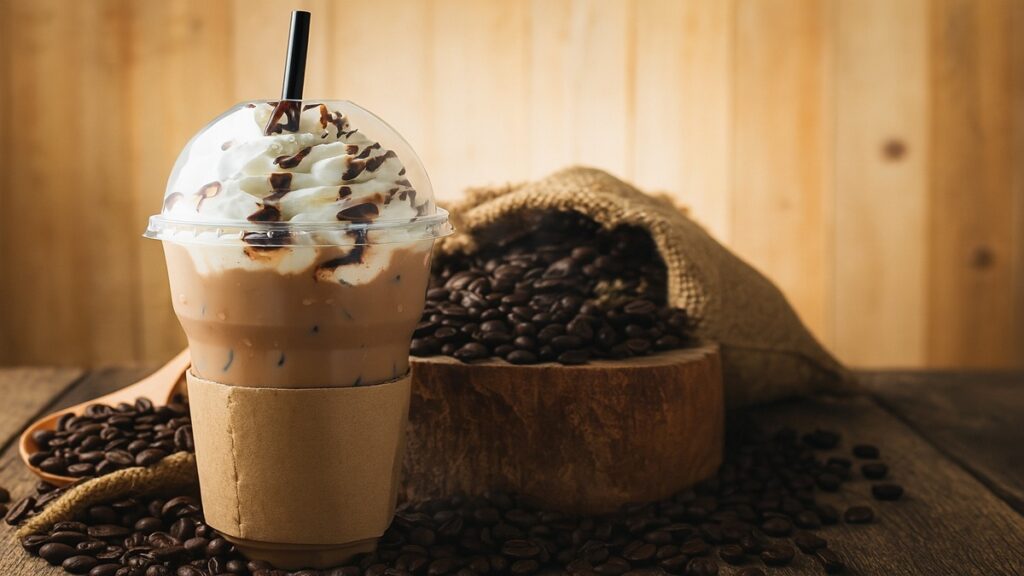 frappuccino