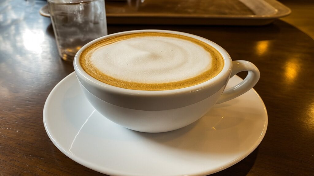 latte art