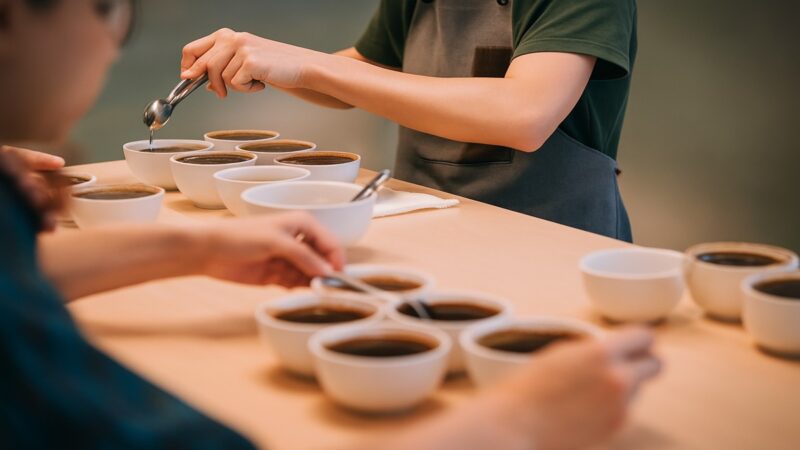 onde fazer curso de café profissionalizante