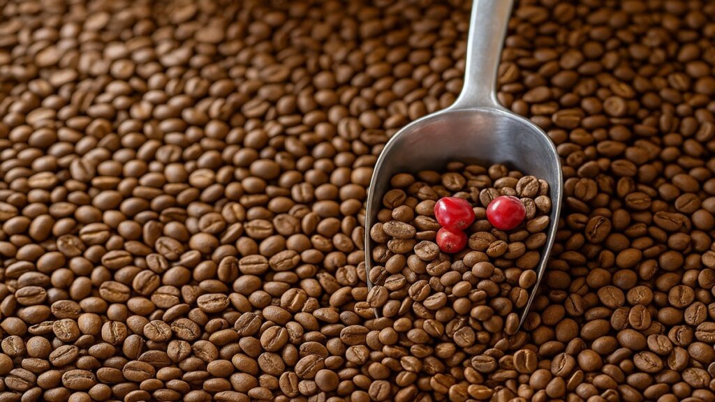 preço do café baixa