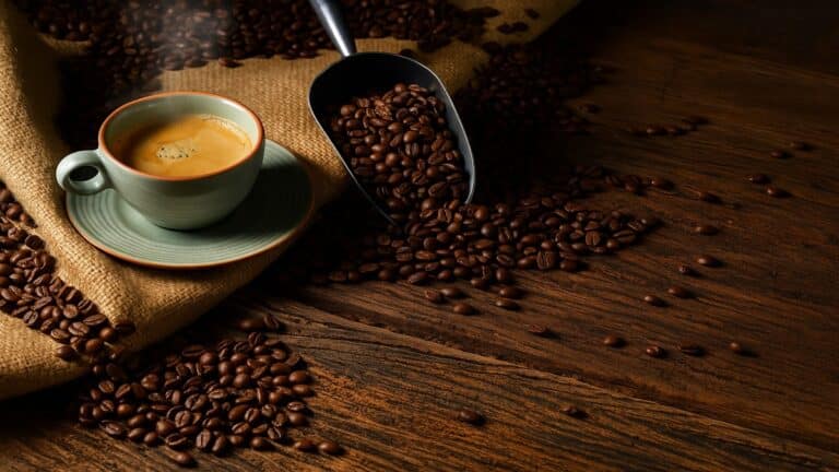 preço do café hoje