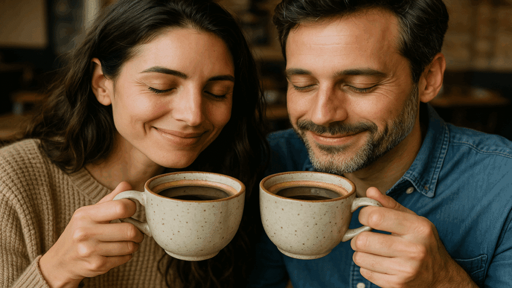 preço dos café