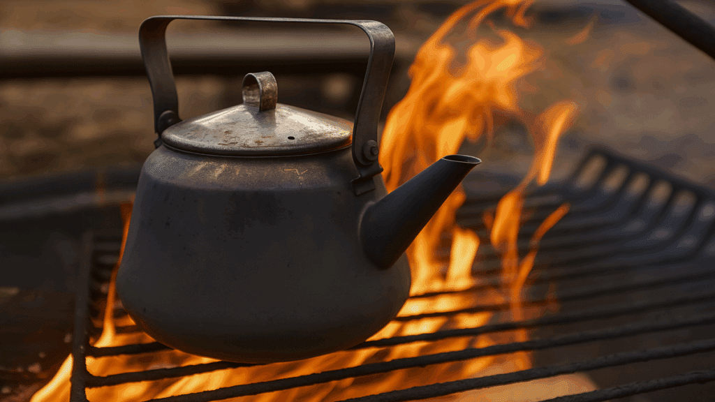 temperatura certa para o café