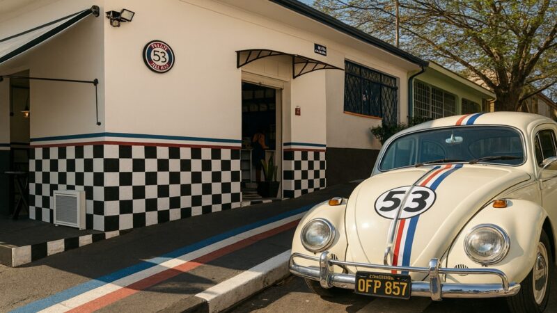 53 café
