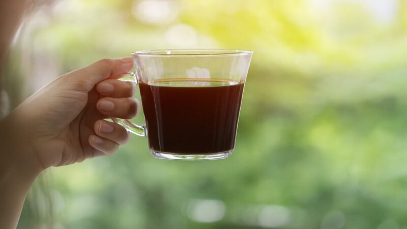 Ação da Cafeína no Cérebro