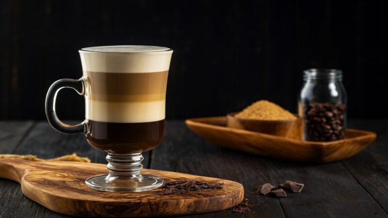 Café Macchiato