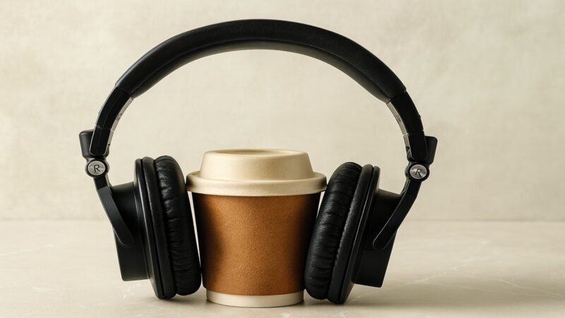 Cafeterias com DJs