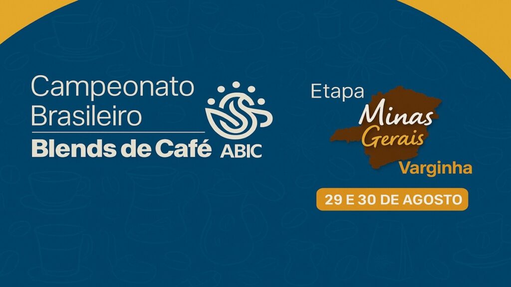 Campeonato Brasileiro de Blends de Café ABIC 2025