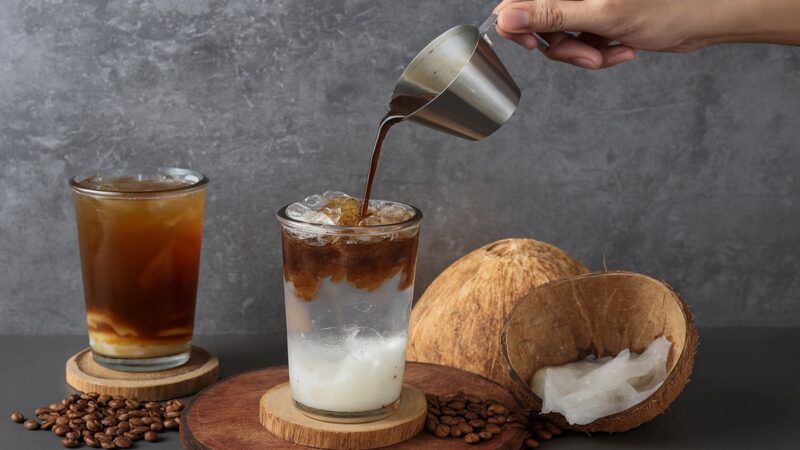 Cloud Coffee