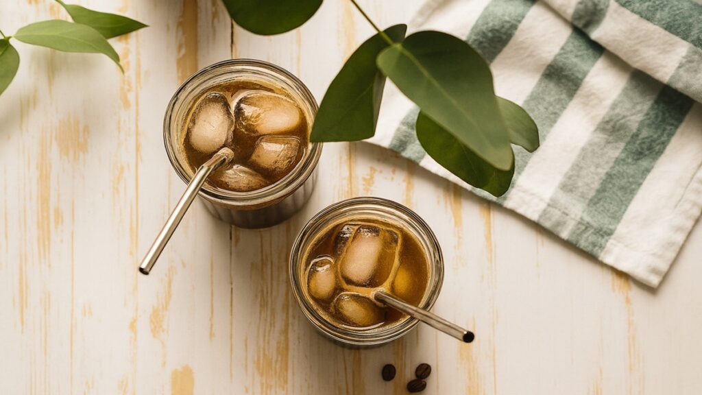 Cold brew funcional