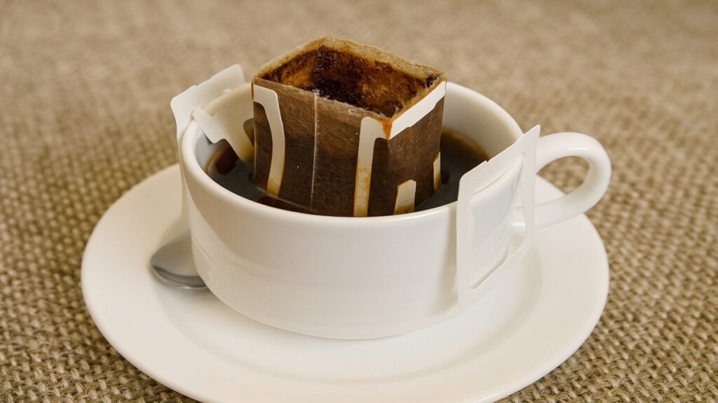 Como é feito o Drip Coffee