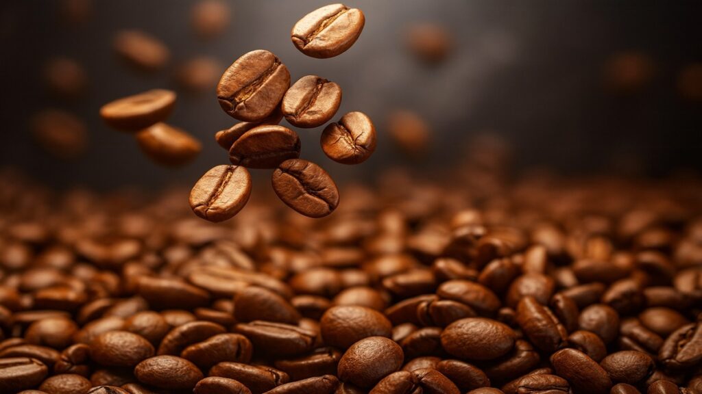 Como funciona o café solúvel