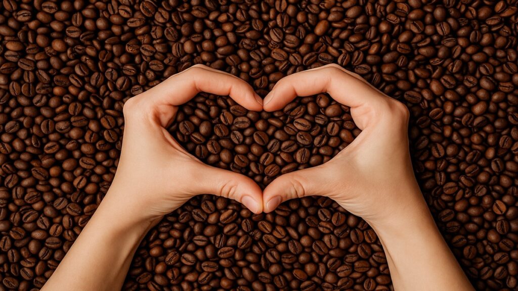 Como funciona o café solúvel