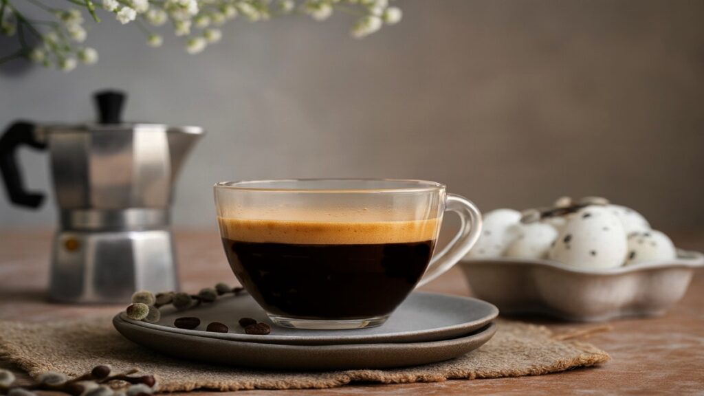 Espresso Macchiato (tradicional)