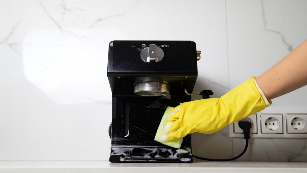 Máquina de Café