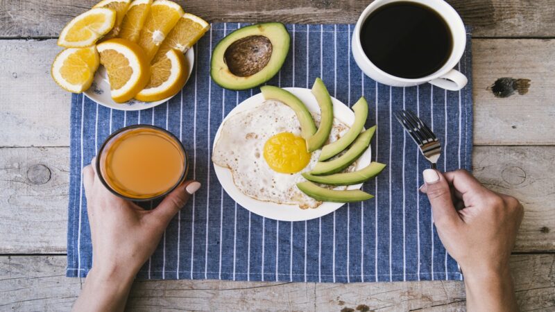 Qual o café da manhã mais nutritivo