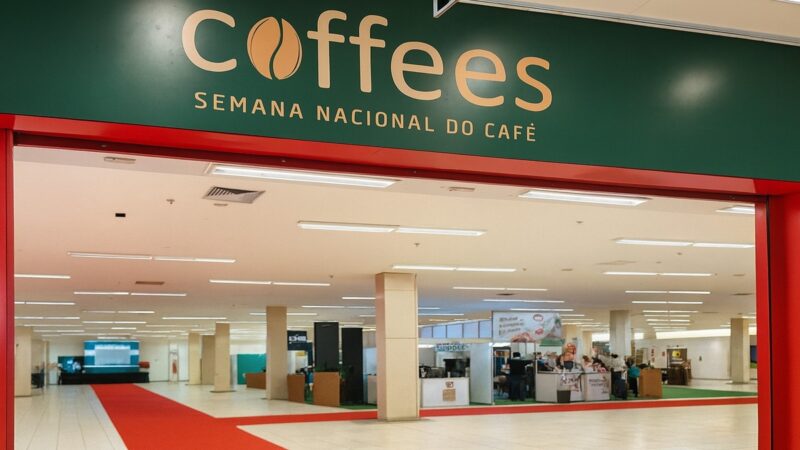 Terceira edição do Coffees – Semana Nacional do Café deve atrair 15 mil visitantes ao Shopping Vitória