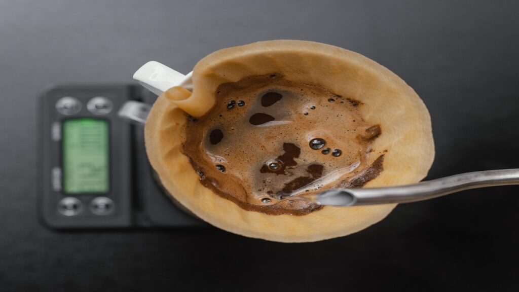 café caseiro