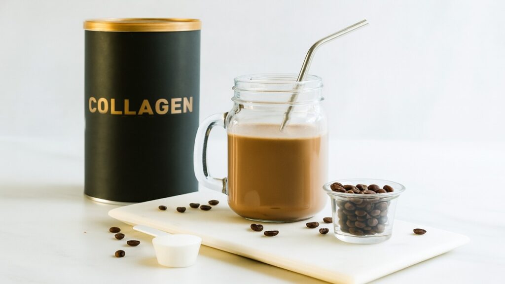 café com colageno
