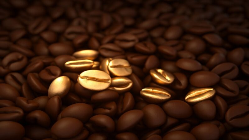 café dourado