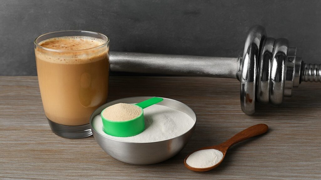 café e suplementos
