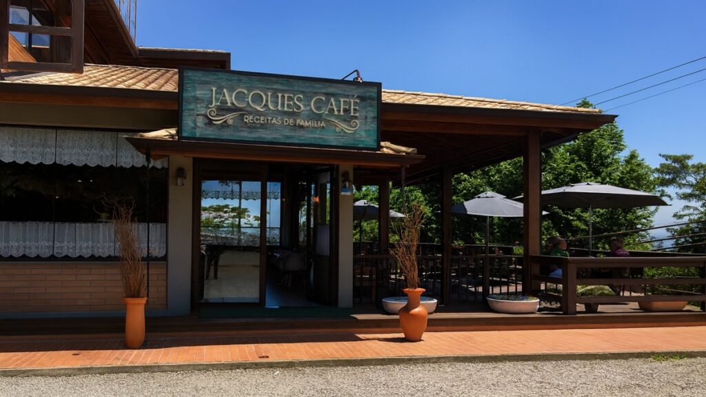 café na serra da cantareira