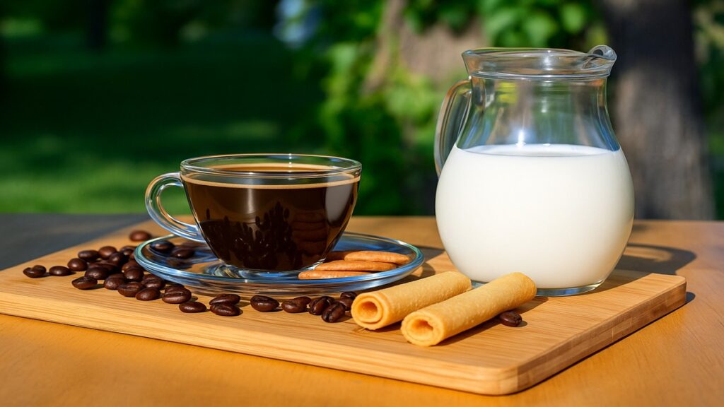 café puro