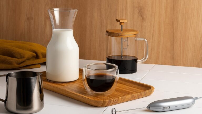 café puro ou com leite