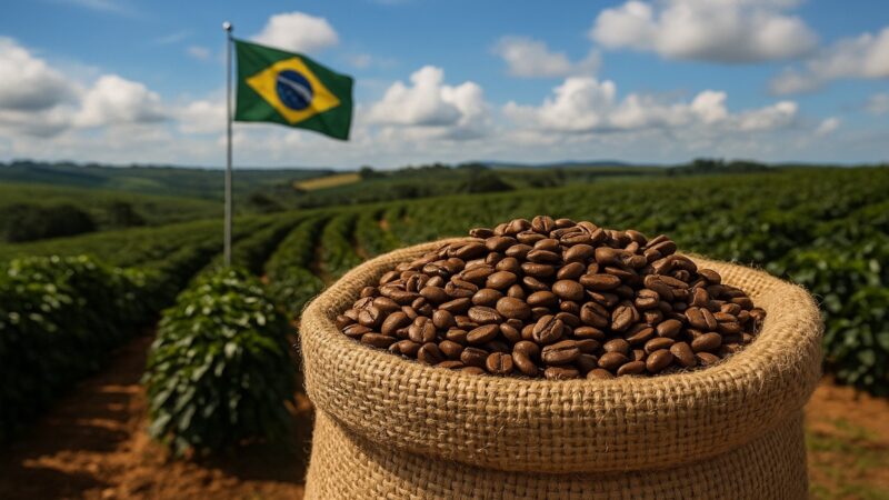 café vai ficar mais barato