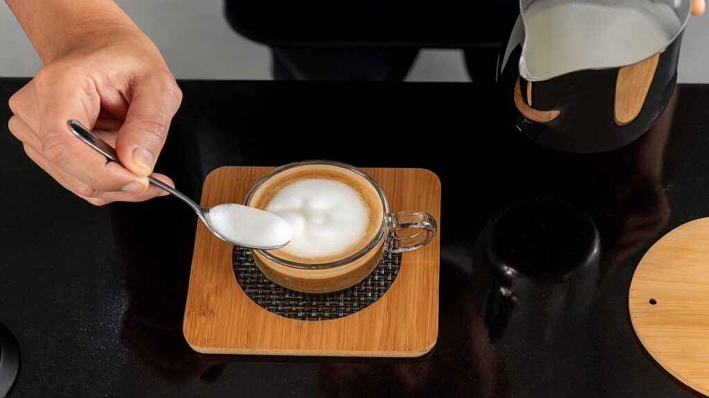 cappuccino cremoso